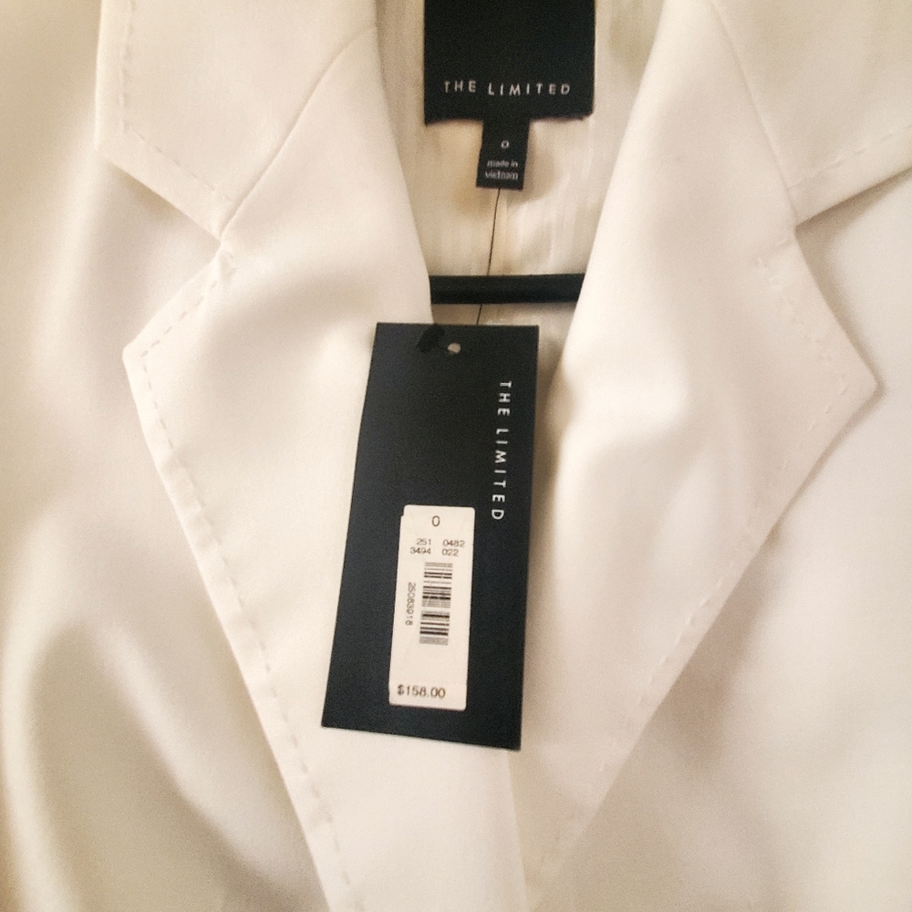 The Limited suit